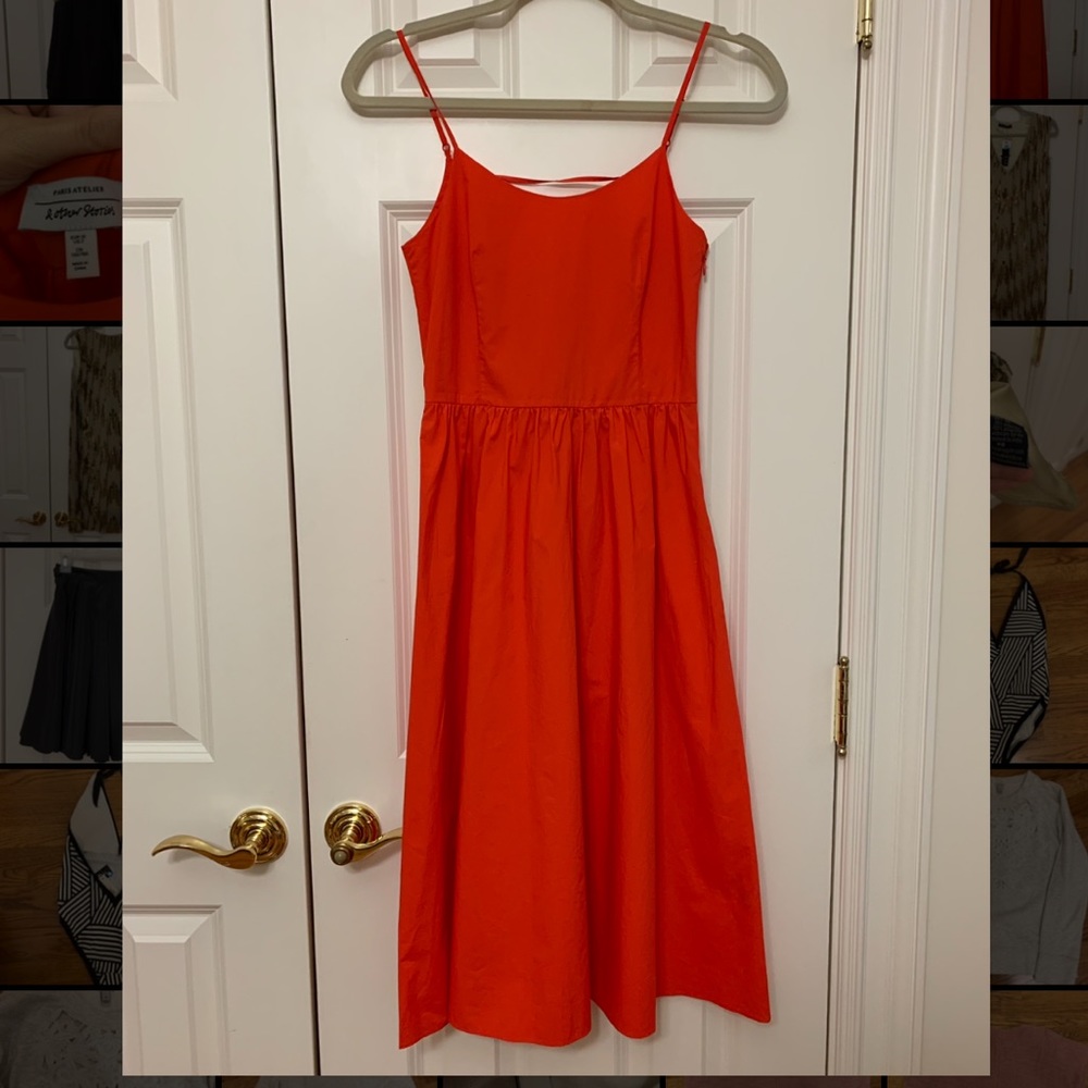 Cotton & Other Stories dress